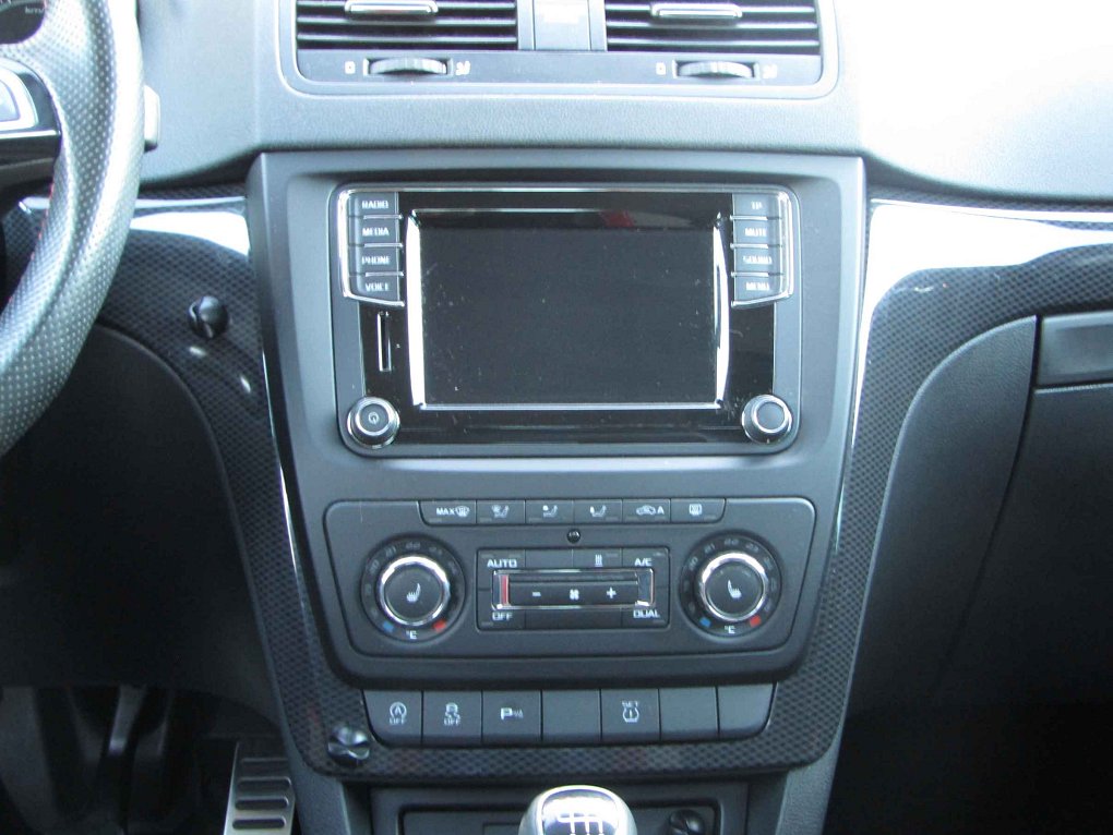 Škoda Yeti 1.4 TSi Monte Carlo