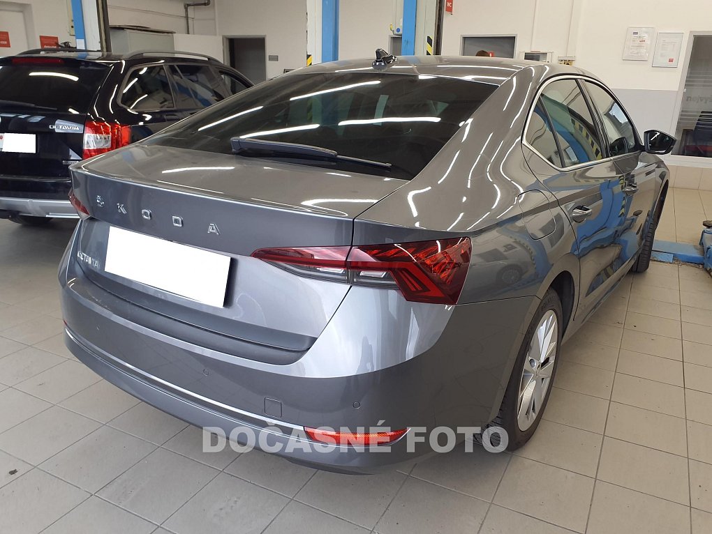 Škoda Octavia IV 2.0 TDi Style