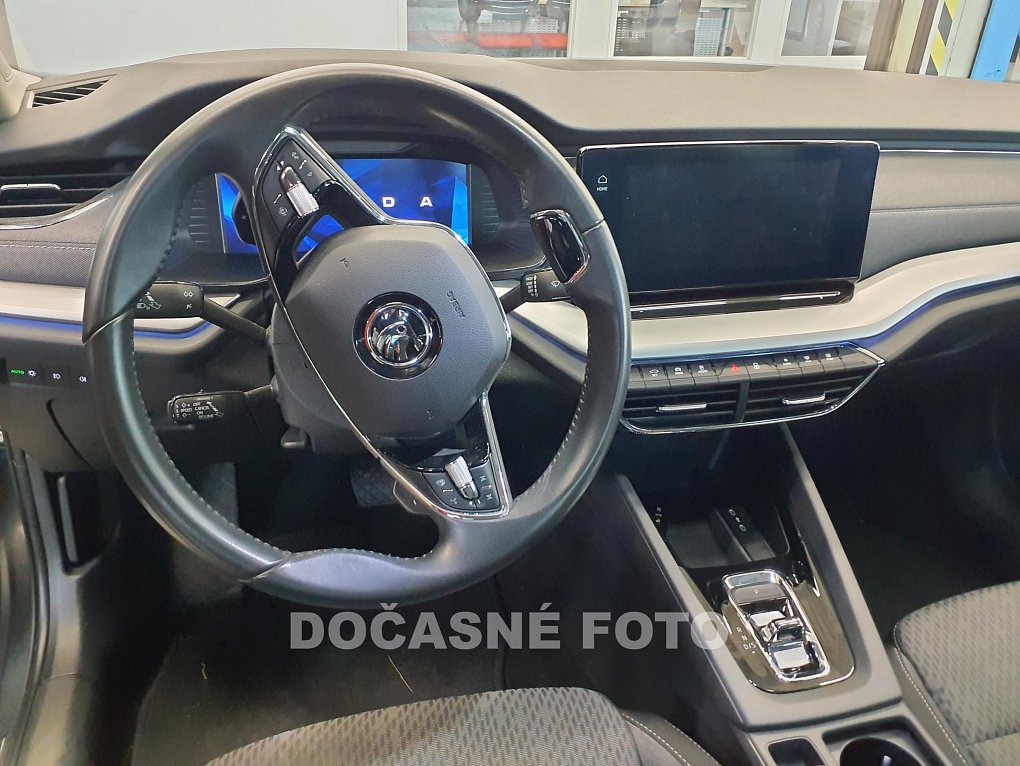 Škoda Octavia IV 2.0 TDi Style