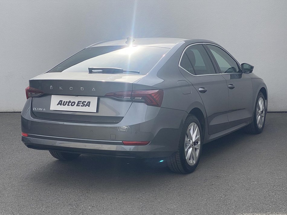 Škoda Octavia IV 2.0 TDi Style