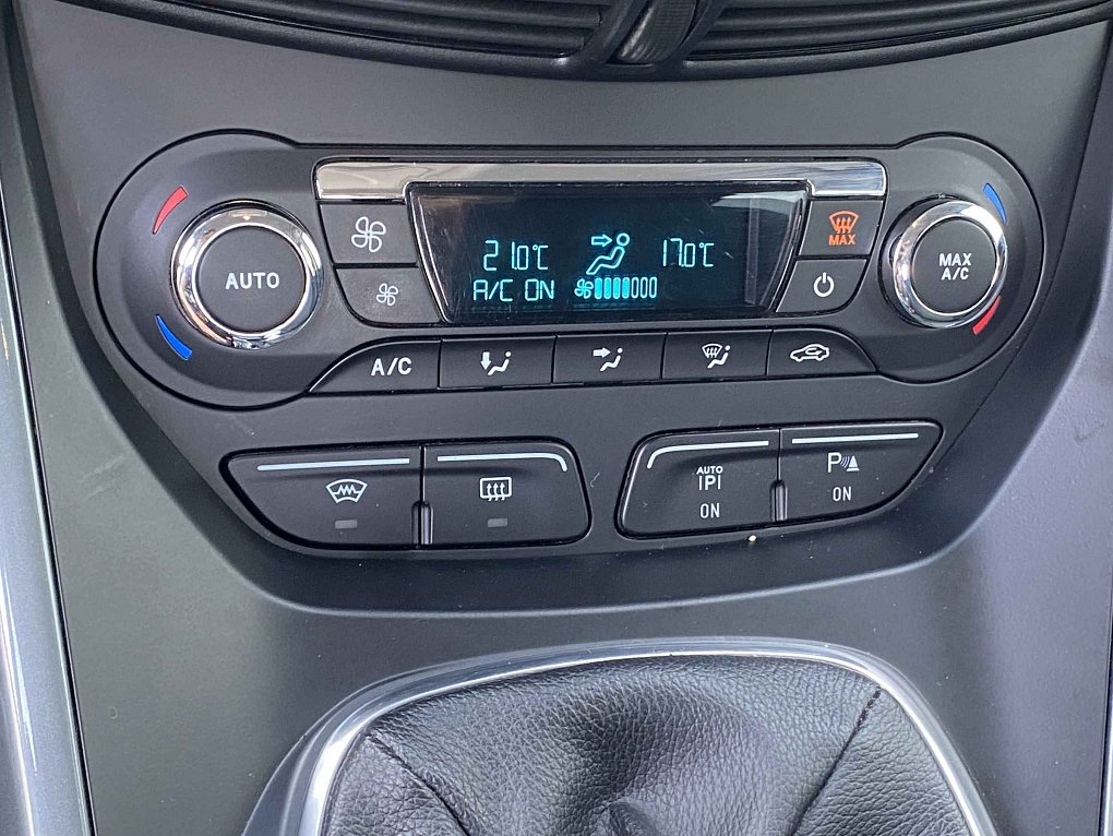 Ford Grand C-MAX 2.0TDCi 