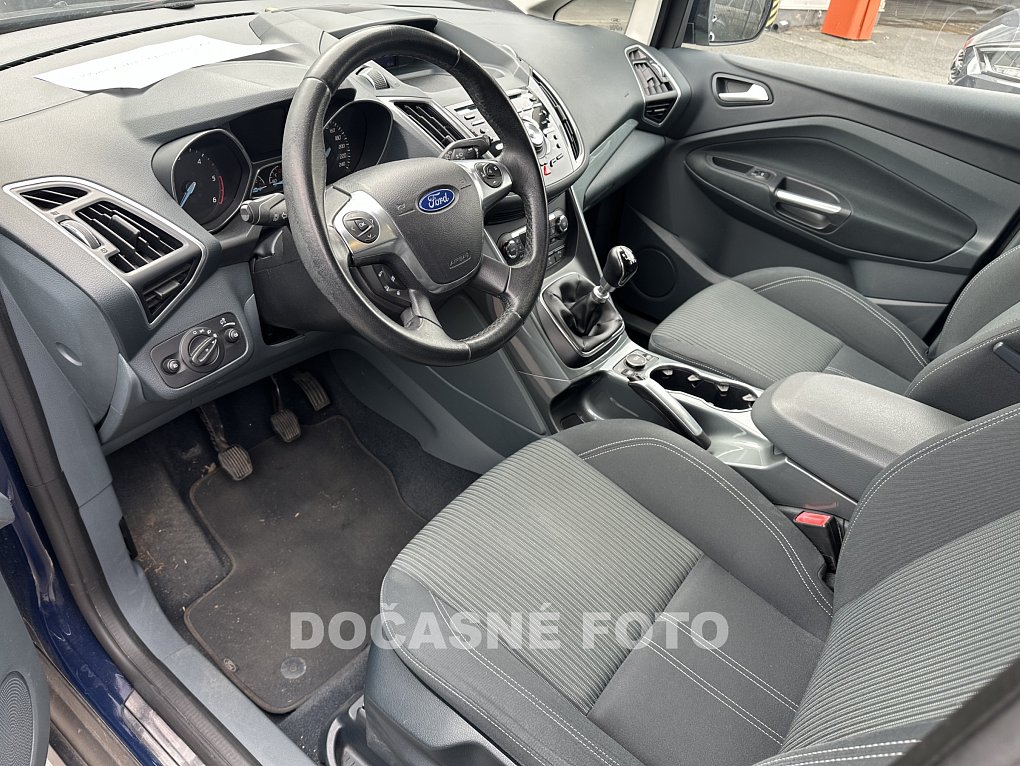 Ford Grand C-MAX 2.0tdci 