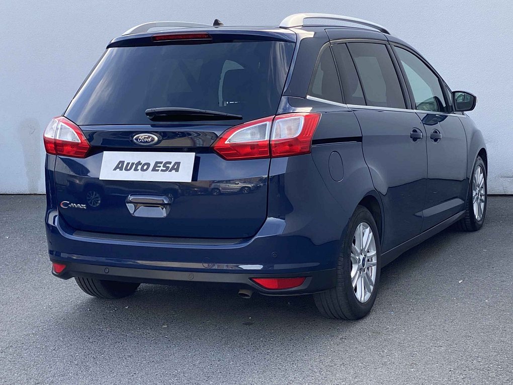 Ford Grand C-MAX 2.0TDCi 