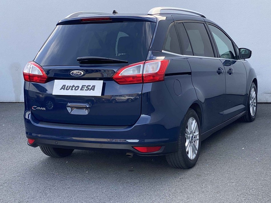 Ford Grand C-MAX 2.0TDCi 