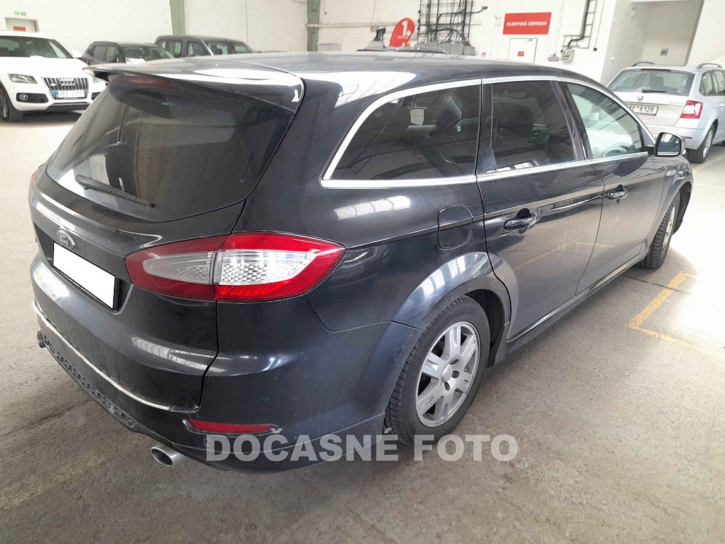 Ford Mondeo 2.2TDCi 