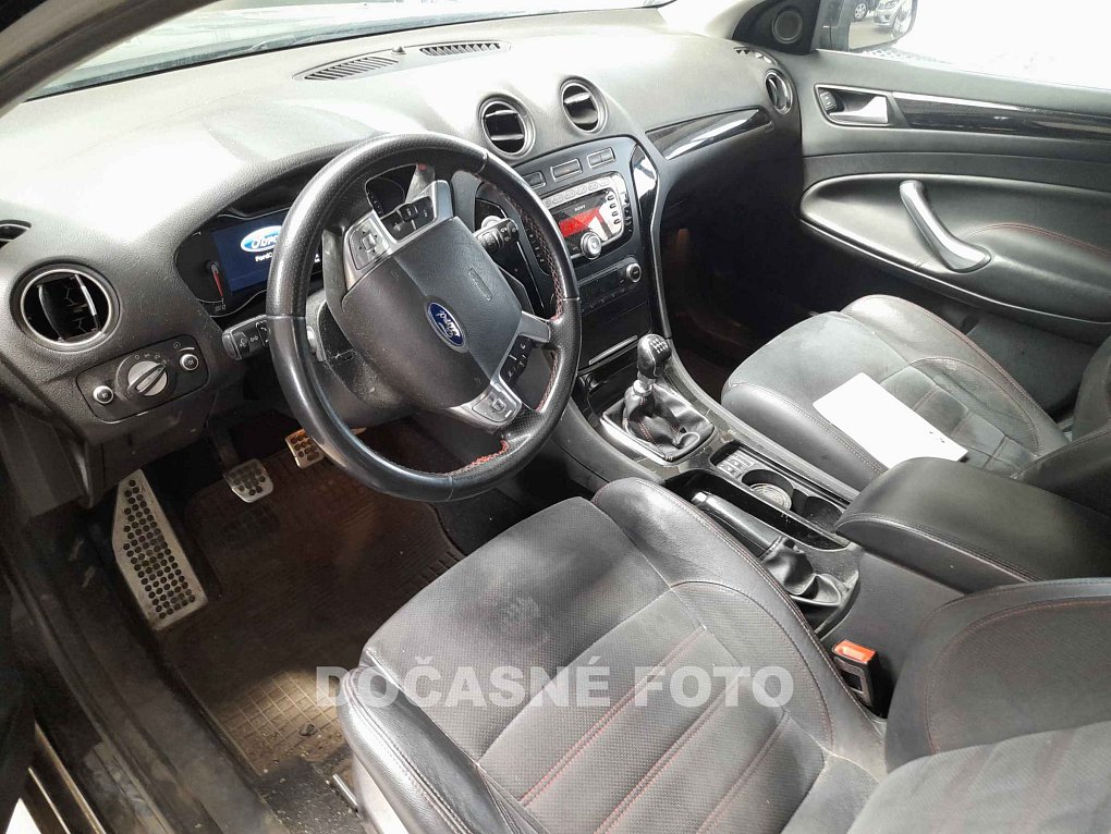 Ford Mondeo 2.2TDCi 