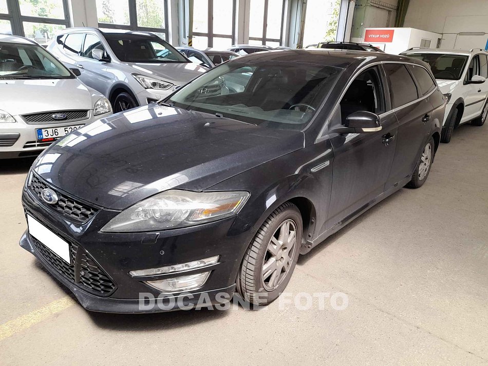 Ford Mondeo 2.2TDCi 