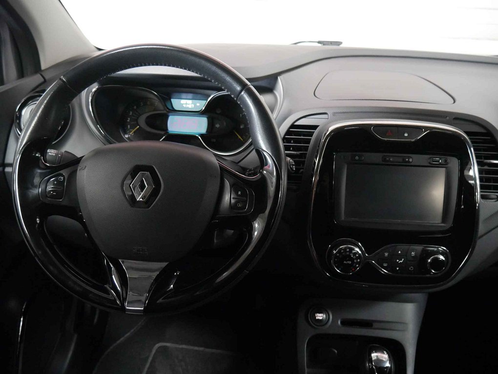 Renault Captur 1.2 TCe 