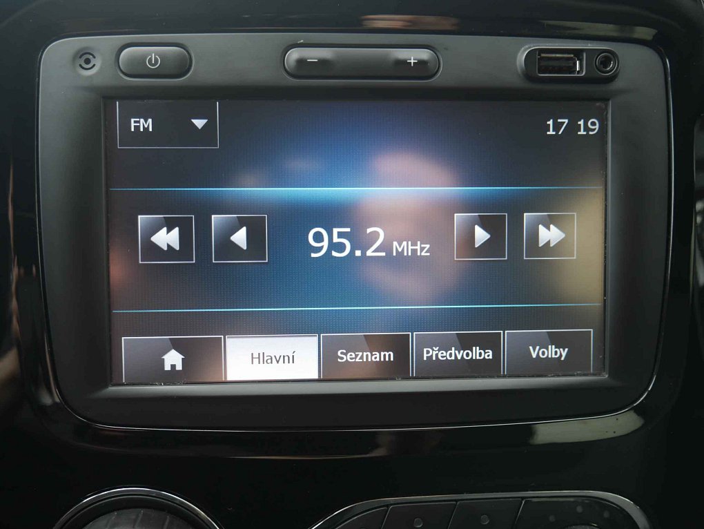 Renault Captur 1.2 TCe 