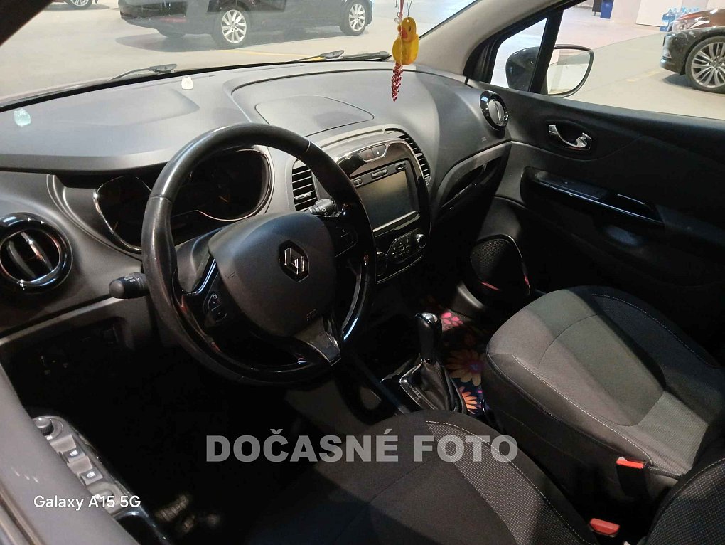 Renault Captur 1.2 TCe 