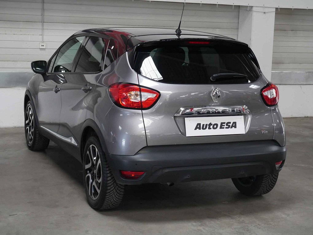 Renault Captur 1.2 TCe 
