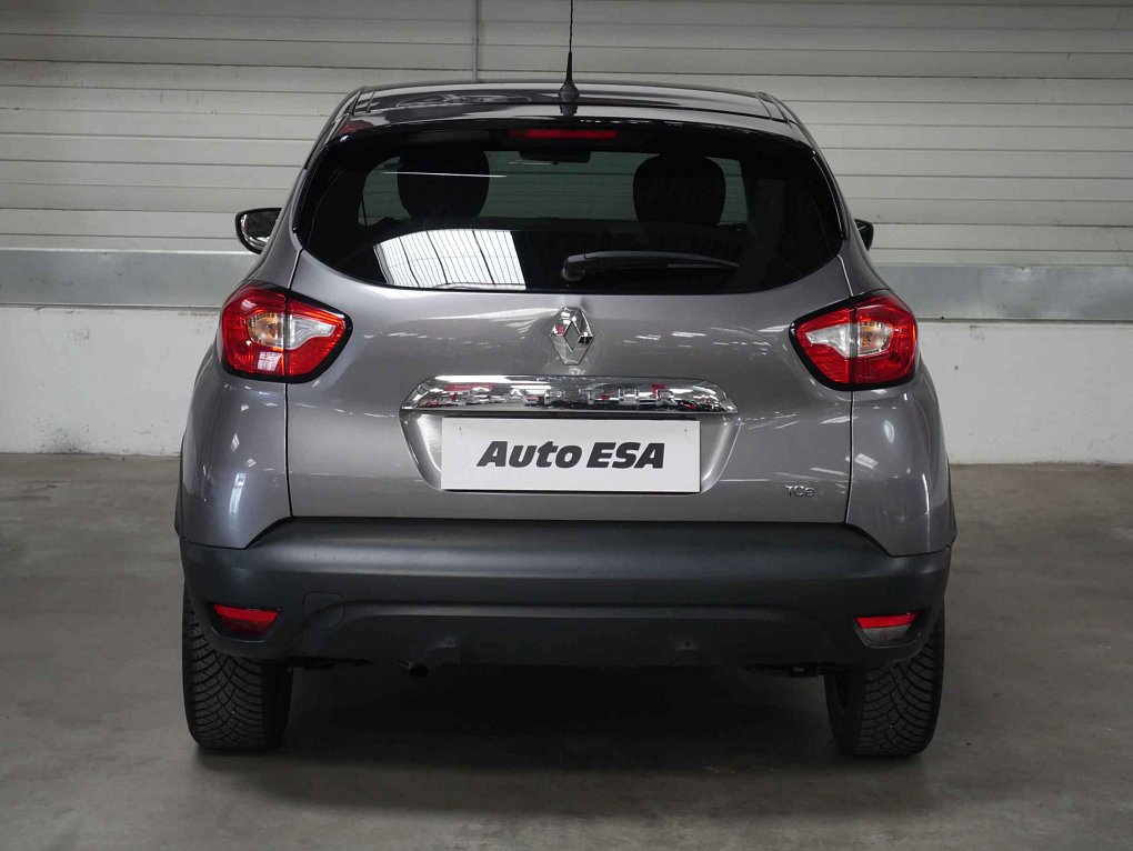Renault Captur 1.2 TCe 