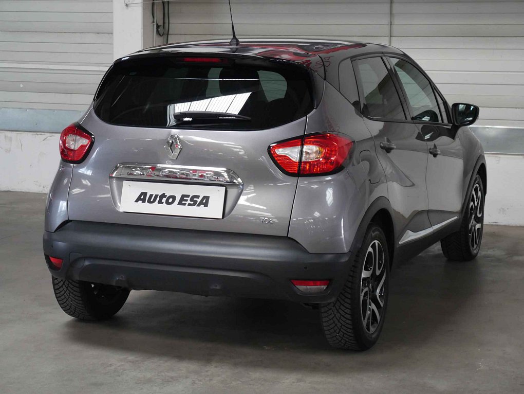 Renault Captur 1.2 TCe 