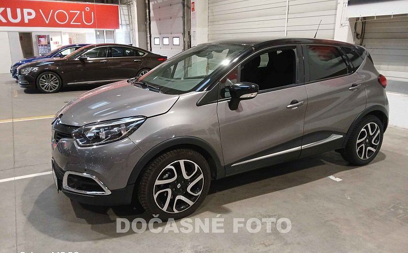 Renault Captur 1.2 TCe 