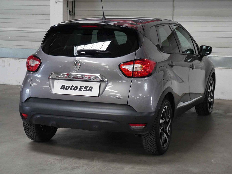 Renault Captur 1.2 TCe 