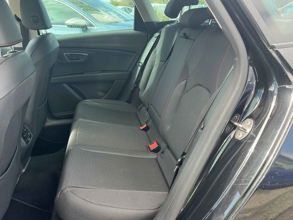 Seat Leon 2.0TDi FR