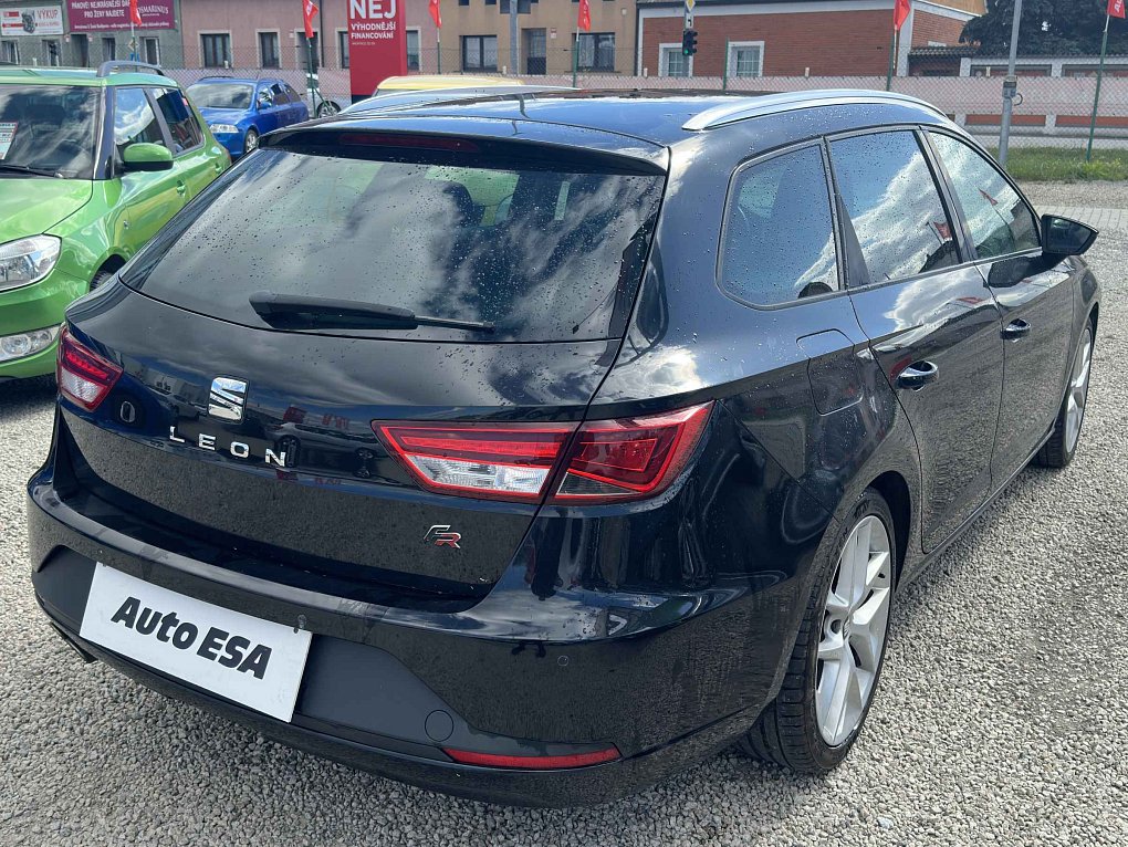 Seat Leon 2.0TDi FR