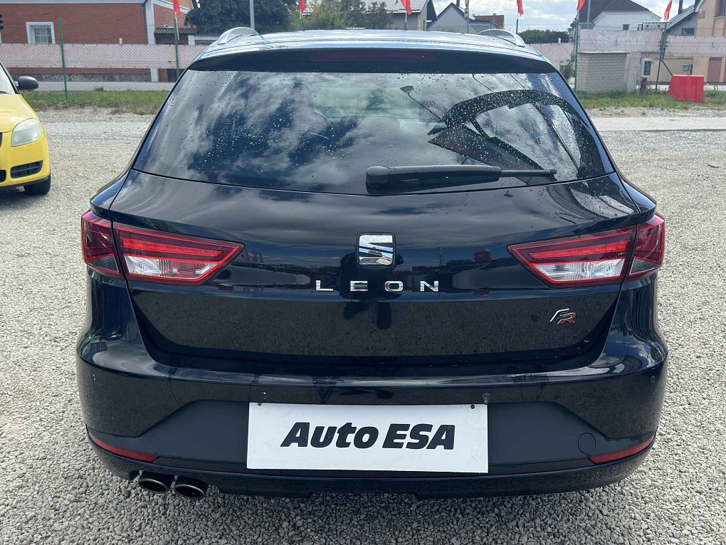 Seat Leon 2.0TDi FR