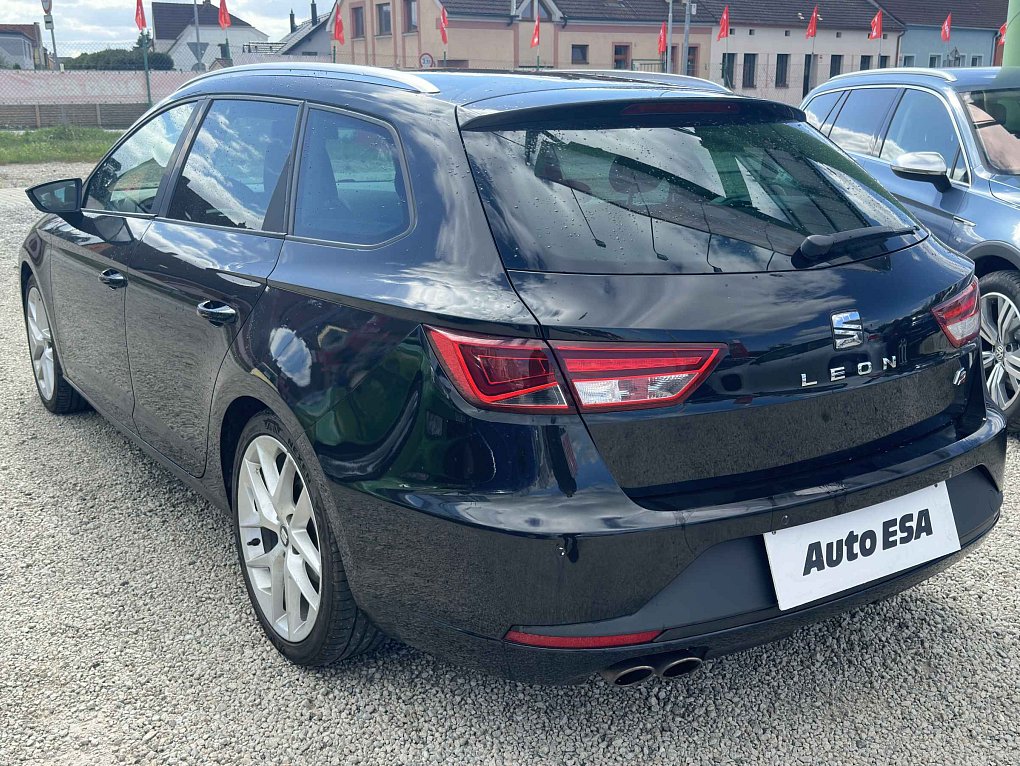 Seat Leon 2.0TDi FR