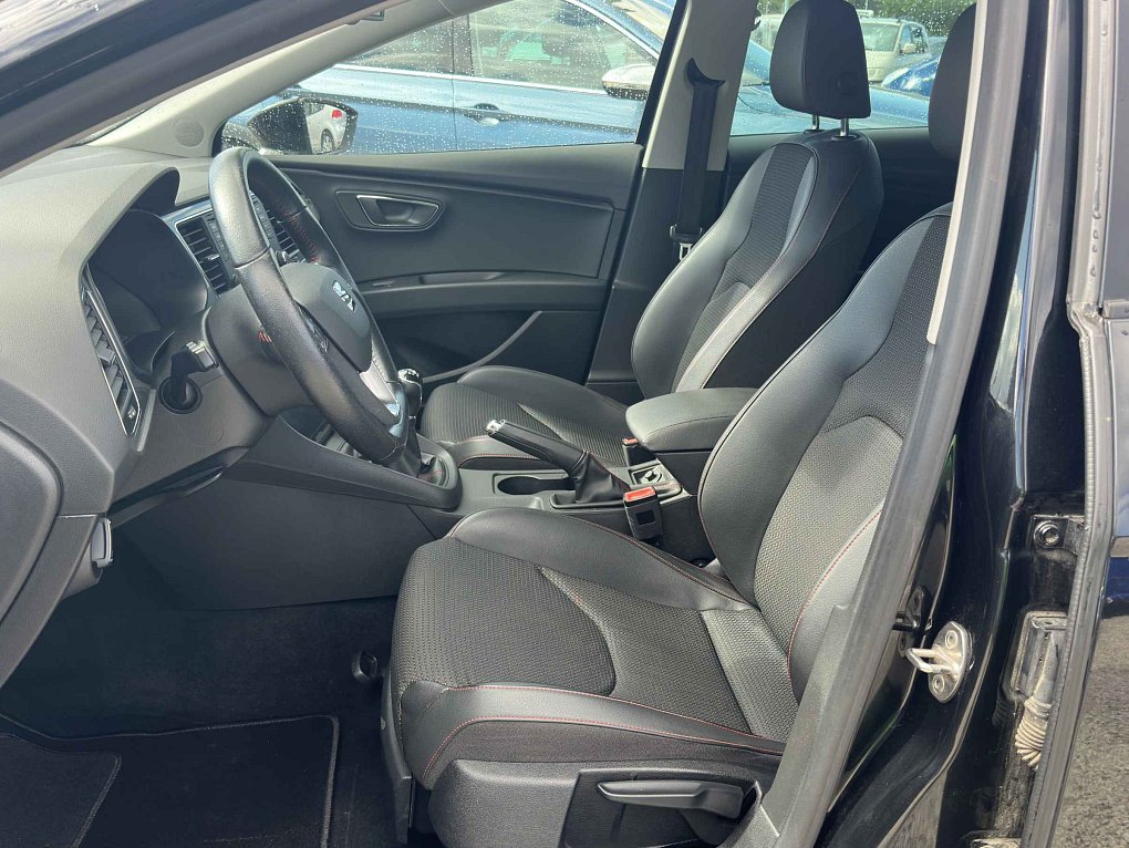 Seat Leon 2.0TDi FR