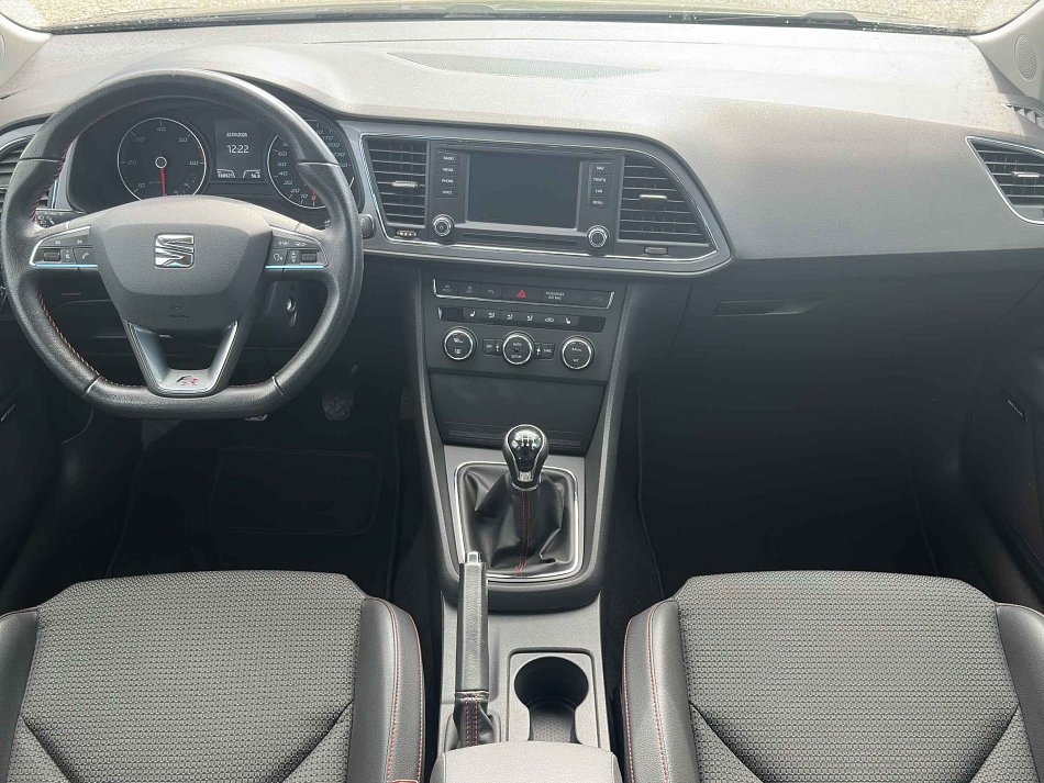 Seat Leon 2.0TDi FR