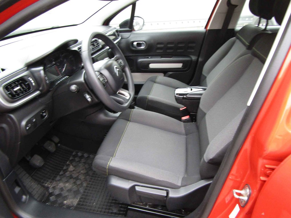 Citroën C3 1.2 PT 