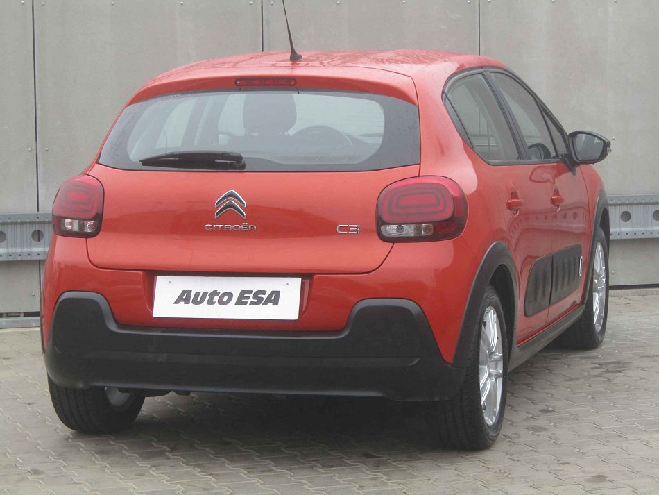 Citroën C3 1.2 PT 