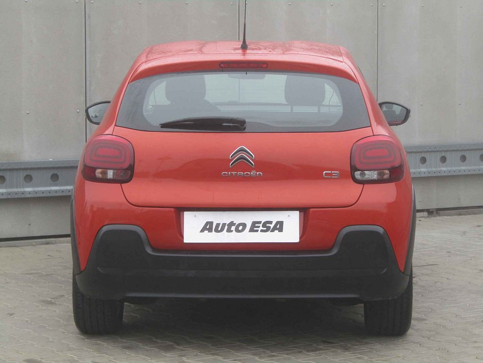 Citroën C3 1.2 PT 