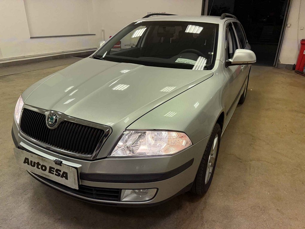 Škoda Octavia II 1.6MPi 