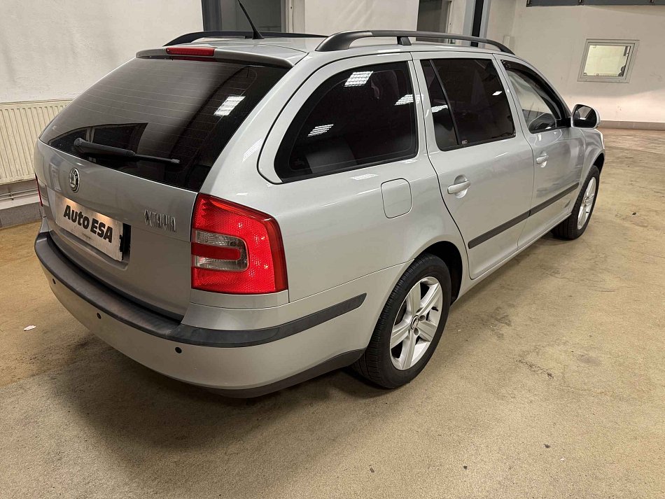 Škoda Octavia II 1.6MPi 