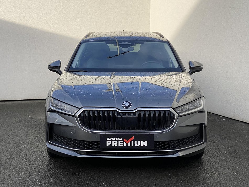 Škoda Superb IV 2.0 TDi Selection