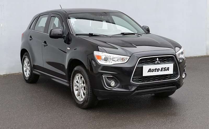 Mitsubishi ASX 1.6MIVEC  LPG