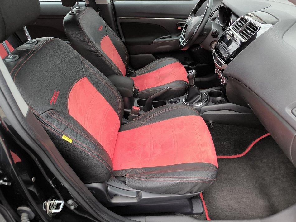 Mitsubishi ASX 1.6MIVEC  LPG