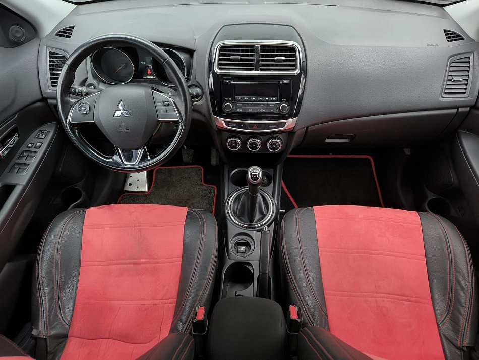 Mitsubishi ASX 1.6MIVEC  LPG