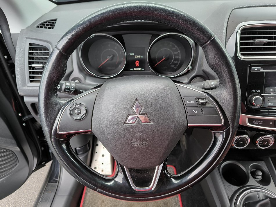 Mitsubishi ASX 1.6MIVEC  LPG