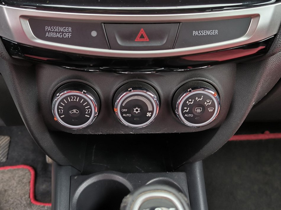 Mitsubishi ASX 1.6MIVEC  LPG