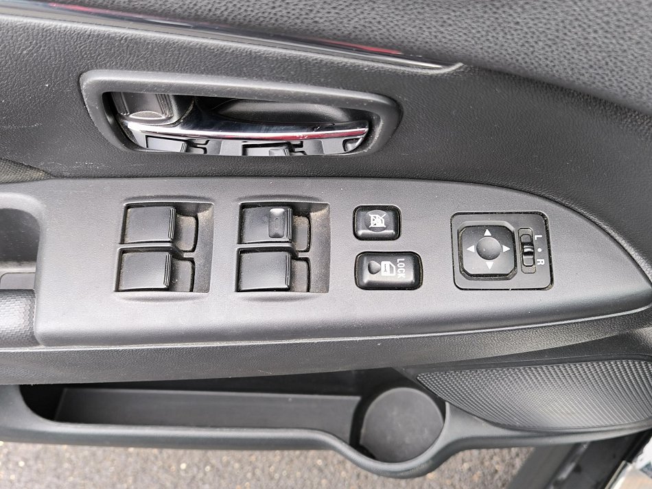 Mitsubishi ASX 1.6MIVEC  LPG