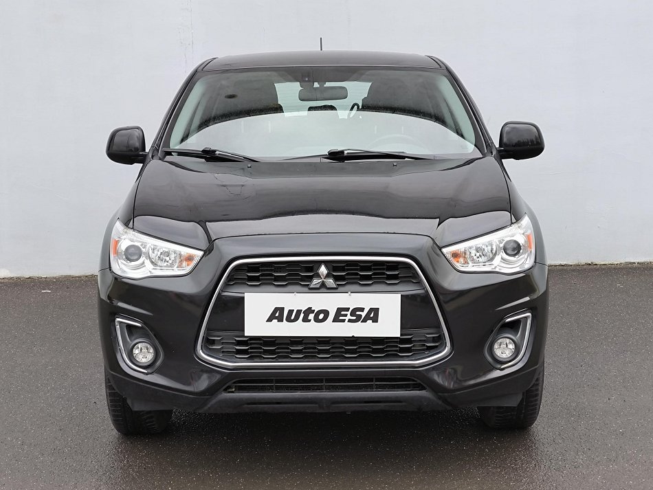 Mitsubishi ASX 1.6MIVEC  LPG
