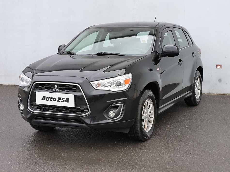 Mitsubishi ASX 1.6MIVEC  LPG
