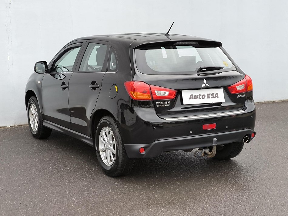 Mitsubishi ASX 1.6MIVEC  LPG