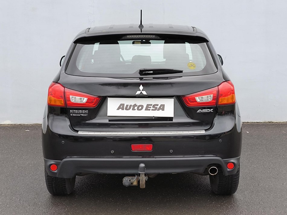 Mitsubishi ASX 1.6MIVEC  LPG