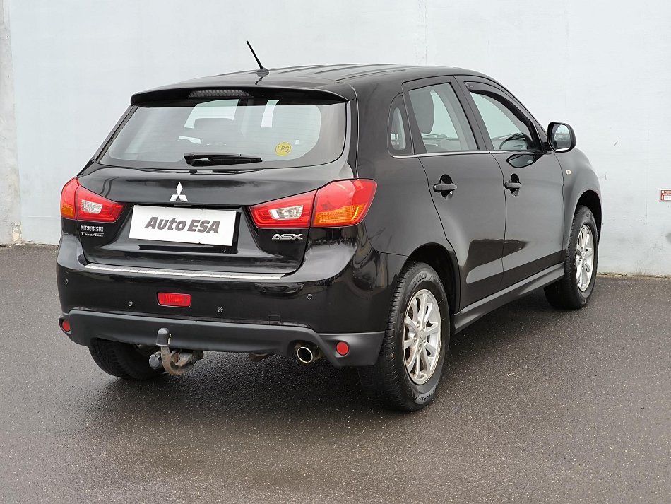 Mitsubishi ASX 1.6MIVEC  LPG