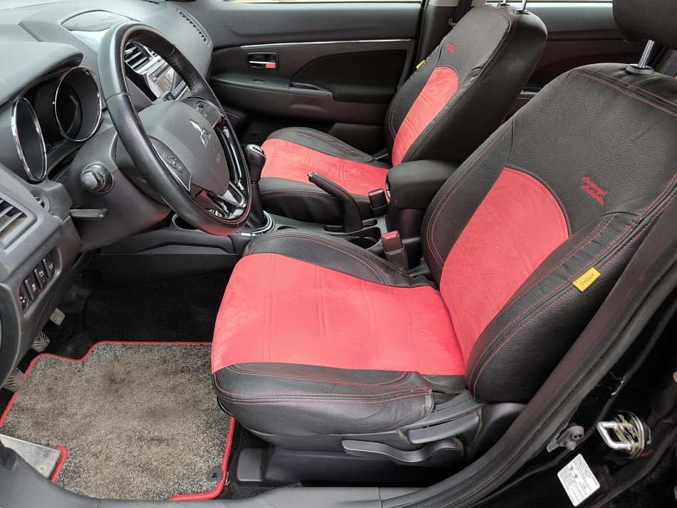 Mitsubishi ASX 1.6MIVEC  LPG
