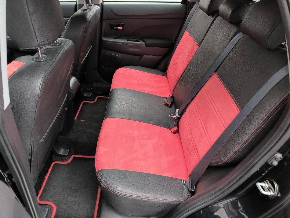 Mitsubishi ASX 1.6MIVEC  LPG