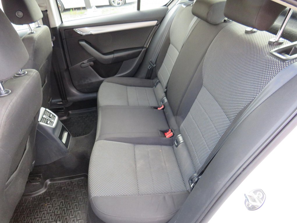 Škoda Octavia III 2.0TDi 