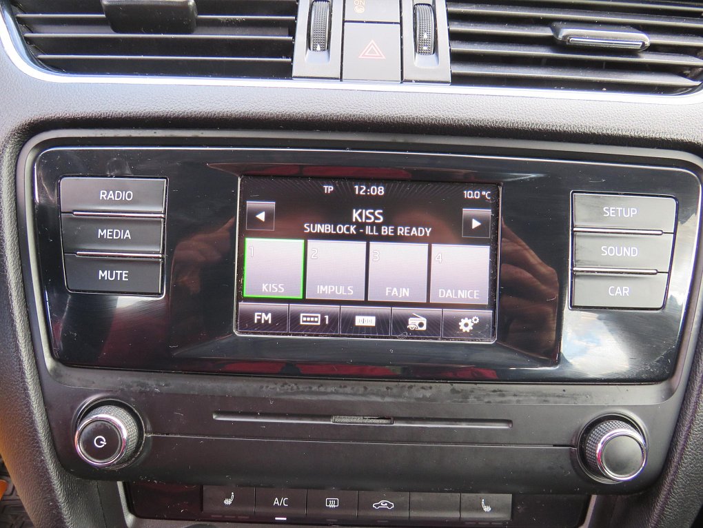 Škoda Octavia III 2.0TDi 