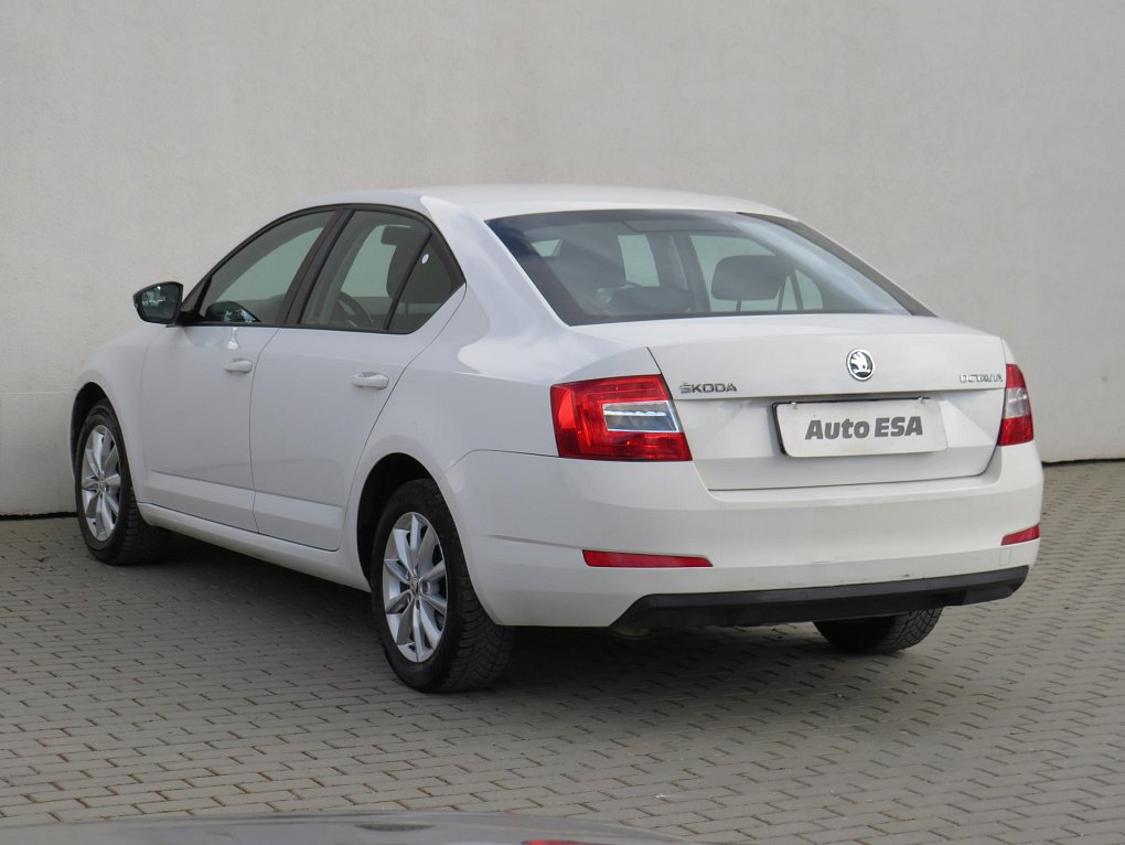 Škoda Octavia III 2.0TDi 
