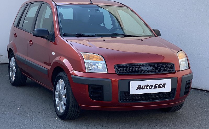 Ford Fusion 1.4i 