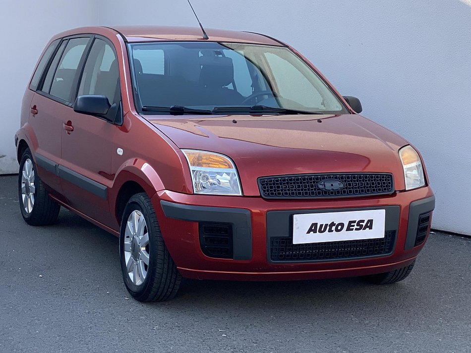 Ford Fusion 1.4i 