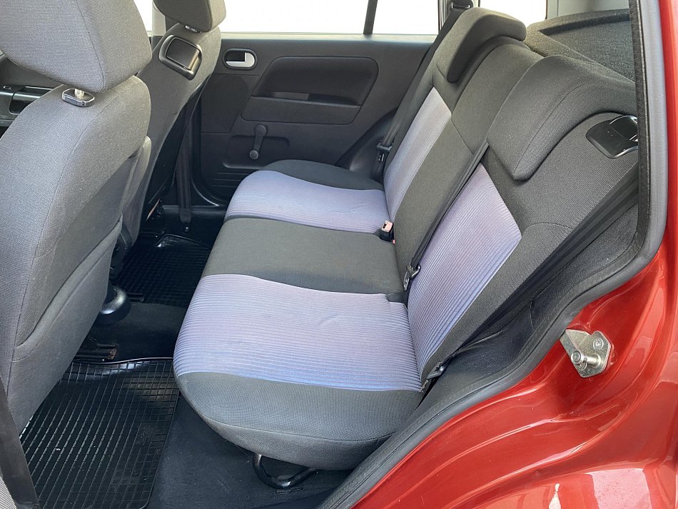 Ford Fusion 1.4i 